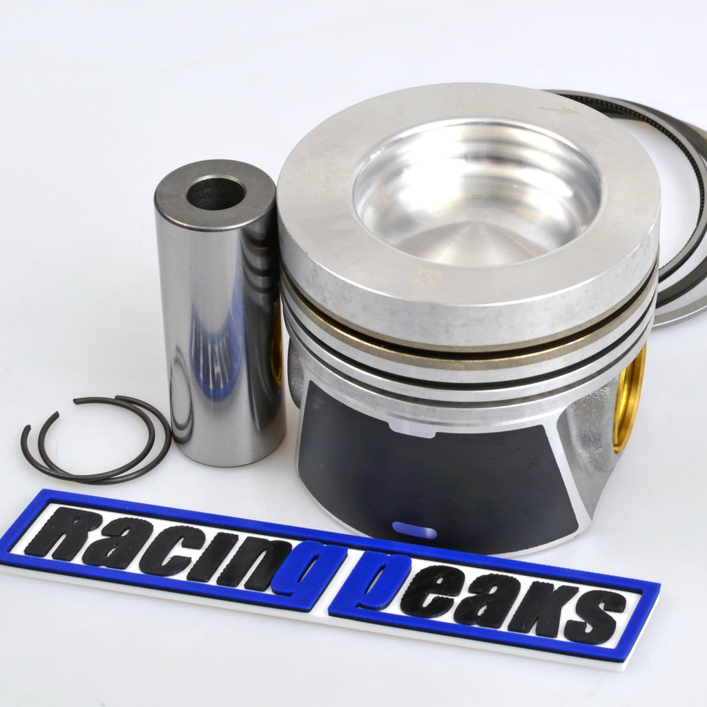 Piston set fits VW Audi A3 A4 A5 Q3 Golf Passat Tiguan 2.0TDi EU6 2011- CZHA DDCB