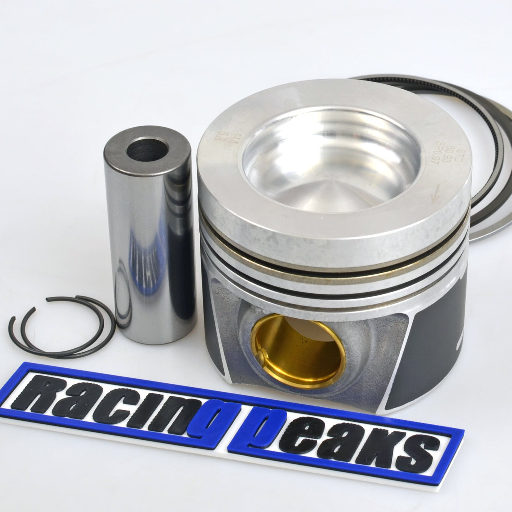 Piston set fits VW Audi A3 A4 A5 Q3 Golf Passat Tiguan 2.0TDi EU6 2011- CZHA DDCB