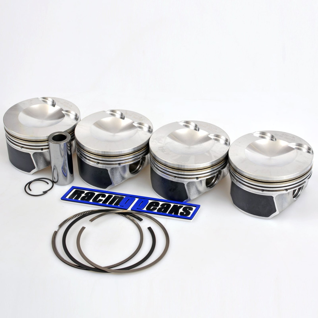 Piston set fits Audi A4 A5 A6 TT Q3 Q5 2.0 TFSi CFKA CAWA CCTA EA888 23mm 2004-