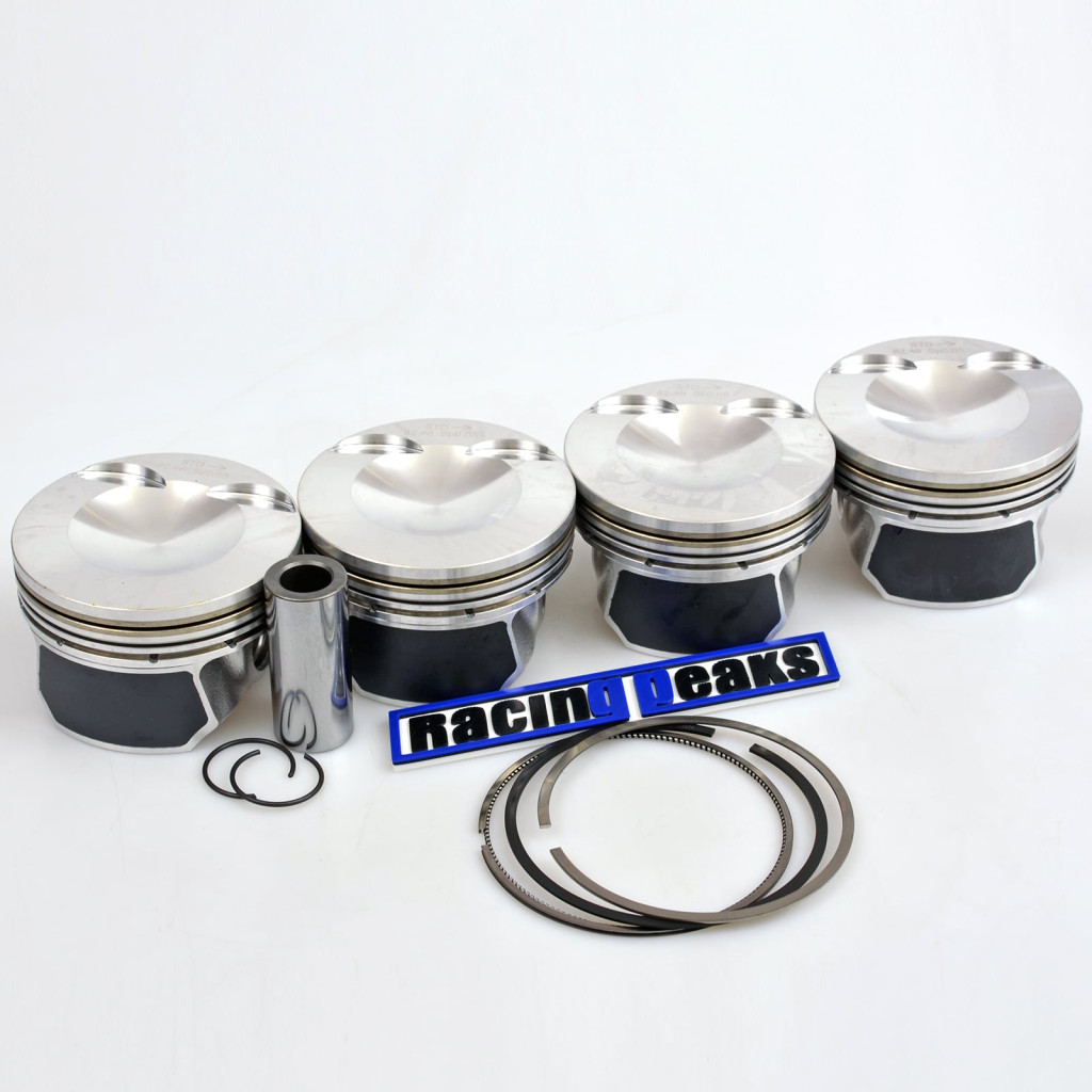 Piston set fits Audi A4 A5 A6 TT Q3 Q5 2.0 TFSi CFKA CAWA CCTA EA888 23mm 2004-