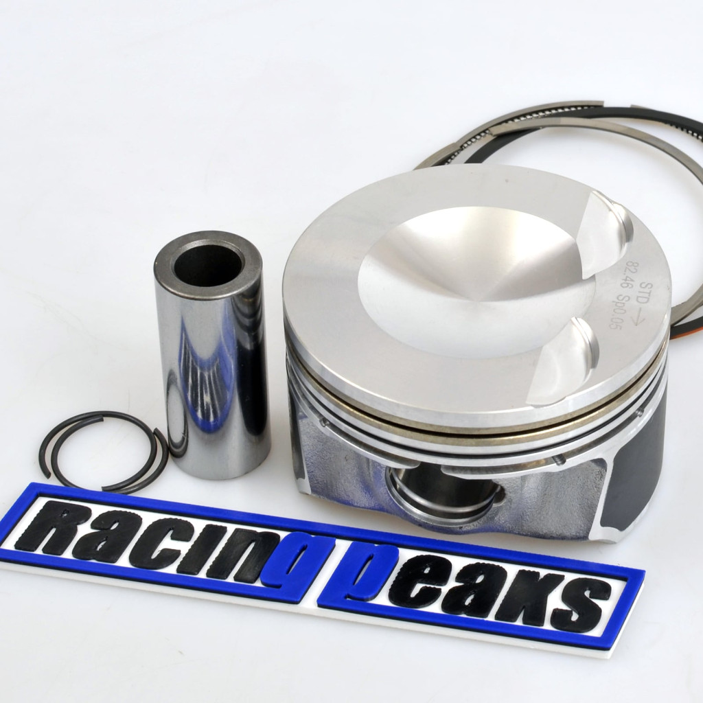 Piston set fits Audi A4 A5 A6 TT Q3 Q5 2.0 TFSi CFKA CAWA CCTA EA888 23mm 2004-