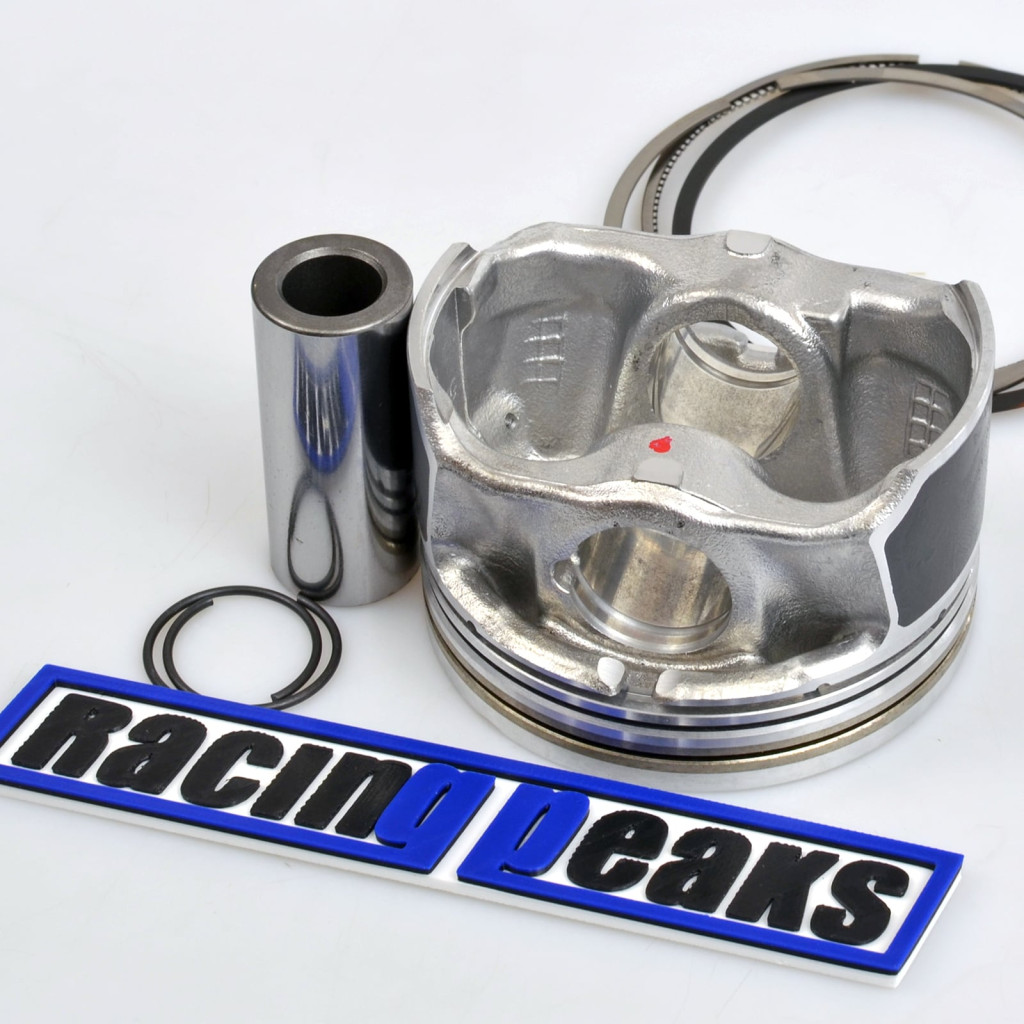 Piston set fits Audi A4 A5 A6 TT Q3 Q5 2.0 TFSi CFKA CAWA CCTA EA888 23mm 2004-