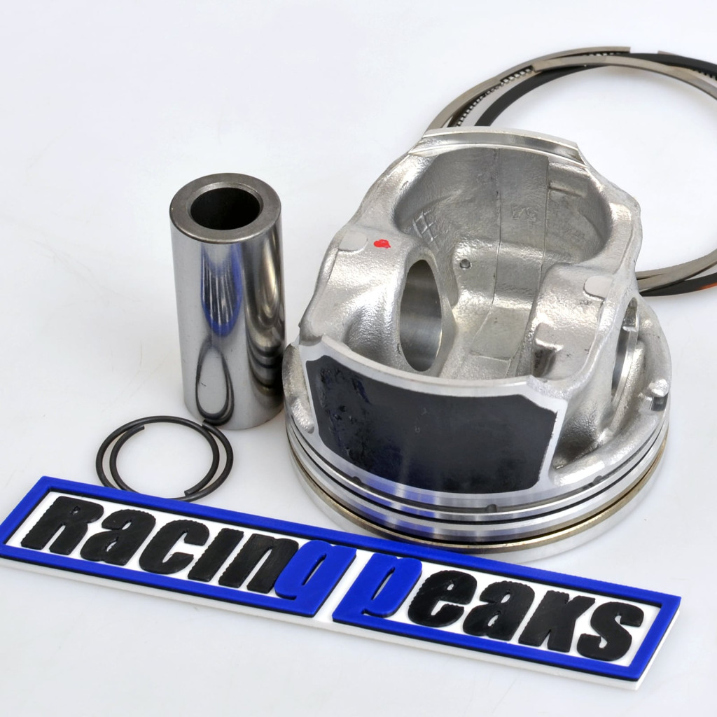 Piston set fits Audi A4 A5 A6 TT Q3 Q5 2.0 TFSi CFKA CAWA CCTA EA888 23mm 2004-