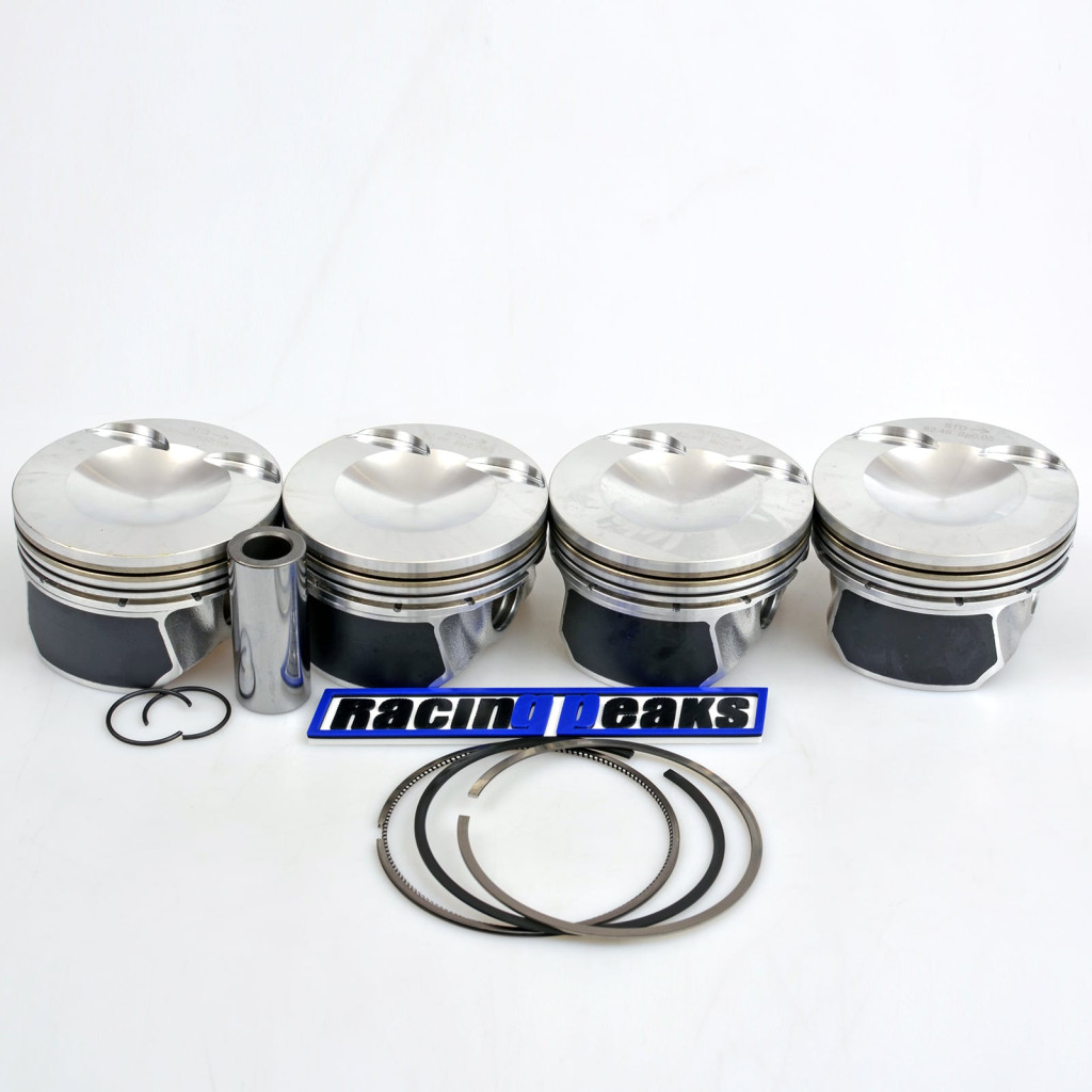 Piston set fits VW Golf Jetta Scirocco Passat 2.0 TFSi BWA CAWB EA888 23mm 2004-