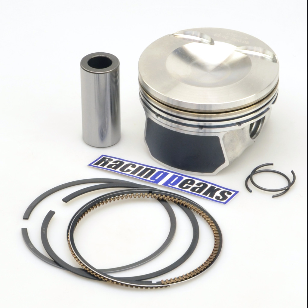 Piston set fits VW Golf Jetta Tiguan Passat 2.0TSi CCTA CCZA EA888 2004-