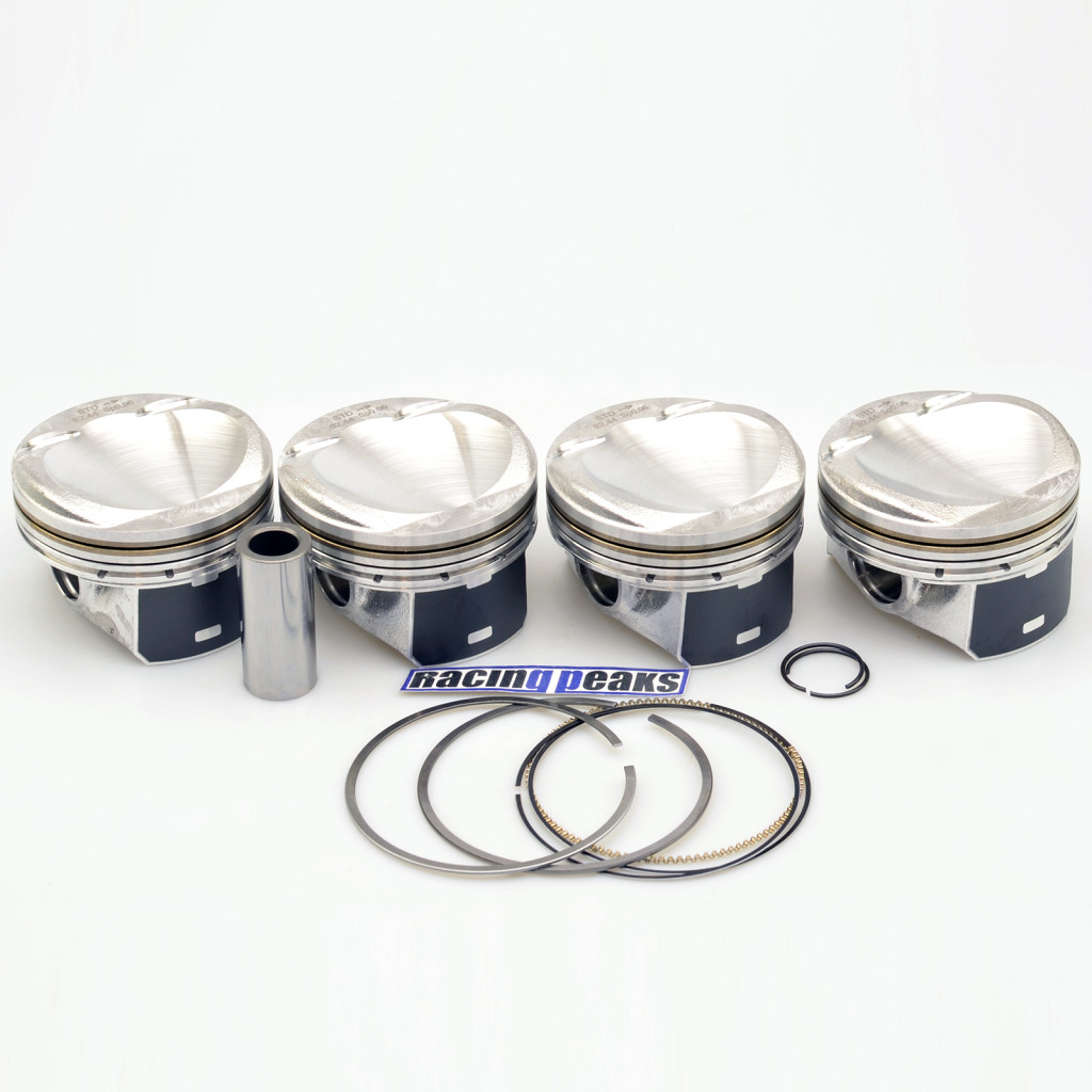 Piston set fits Audi A3 A4 A5 TT 1.8 TFSi CDAA CDHA CDHB 2007-