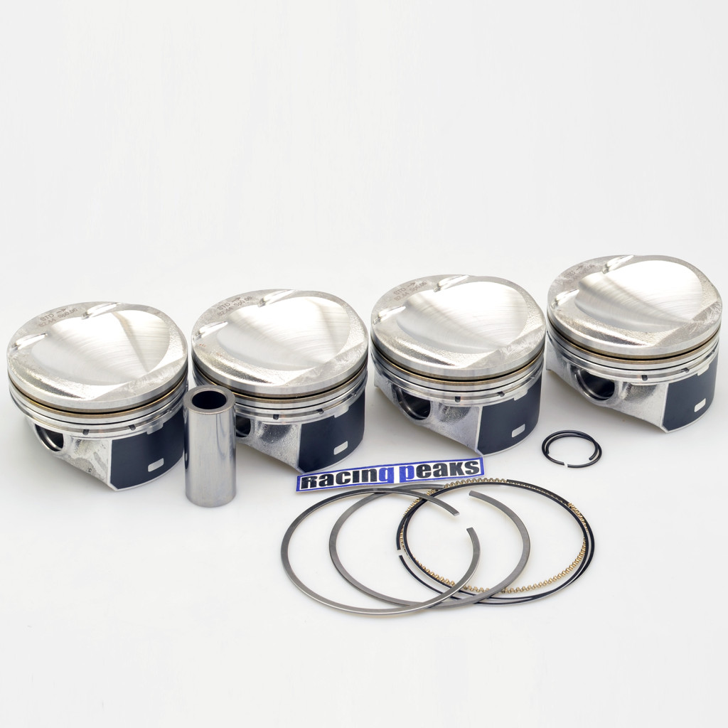 Piston set fits Audi A3 A4 A5 TT 1.8 TFSi CDAA CDHA CDHB 2007-