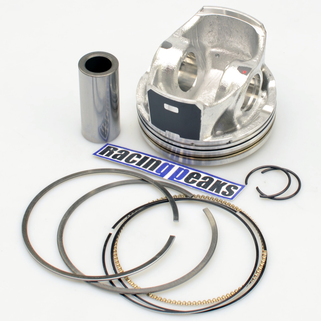 Piston set fits Audi A3 A4 A5 TT 1.8 TFSi CDAA CDHA CDHB 2007-