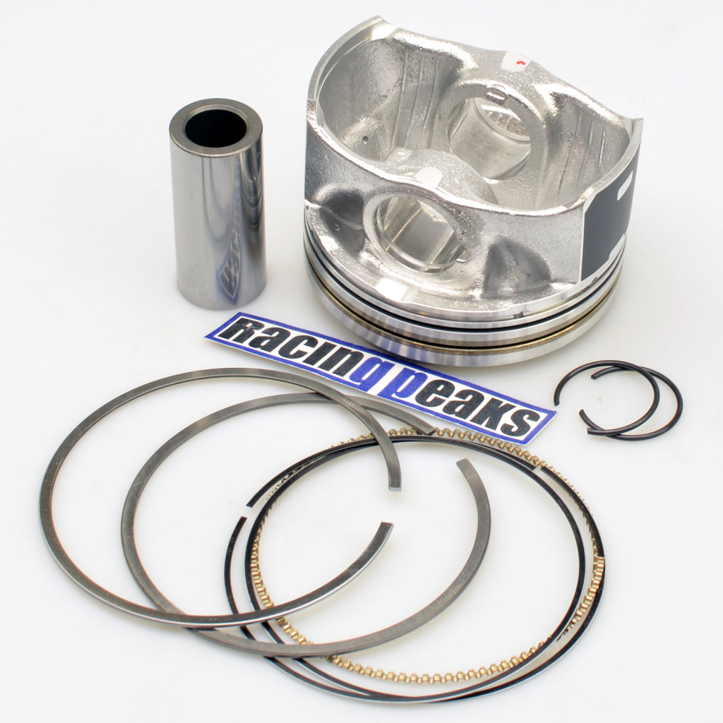 Piston set fits Audi A3 A4 A5 TT 1.8 TFSi CDAA CDHA CDHB 2007-
