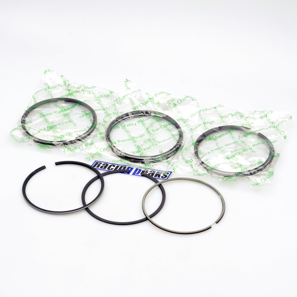 Piston rings x4 fits Land Rover Velar Evoque Discovery Defender 204DTA AJ20D4