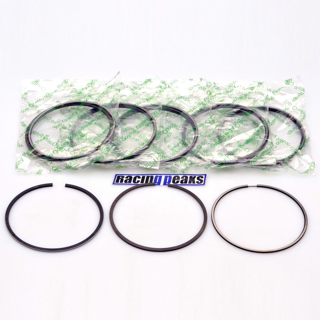 Piston rings x6 fits Land Rover Range Rover Discvoery SDV6 TDV6 306DT 30DDTX