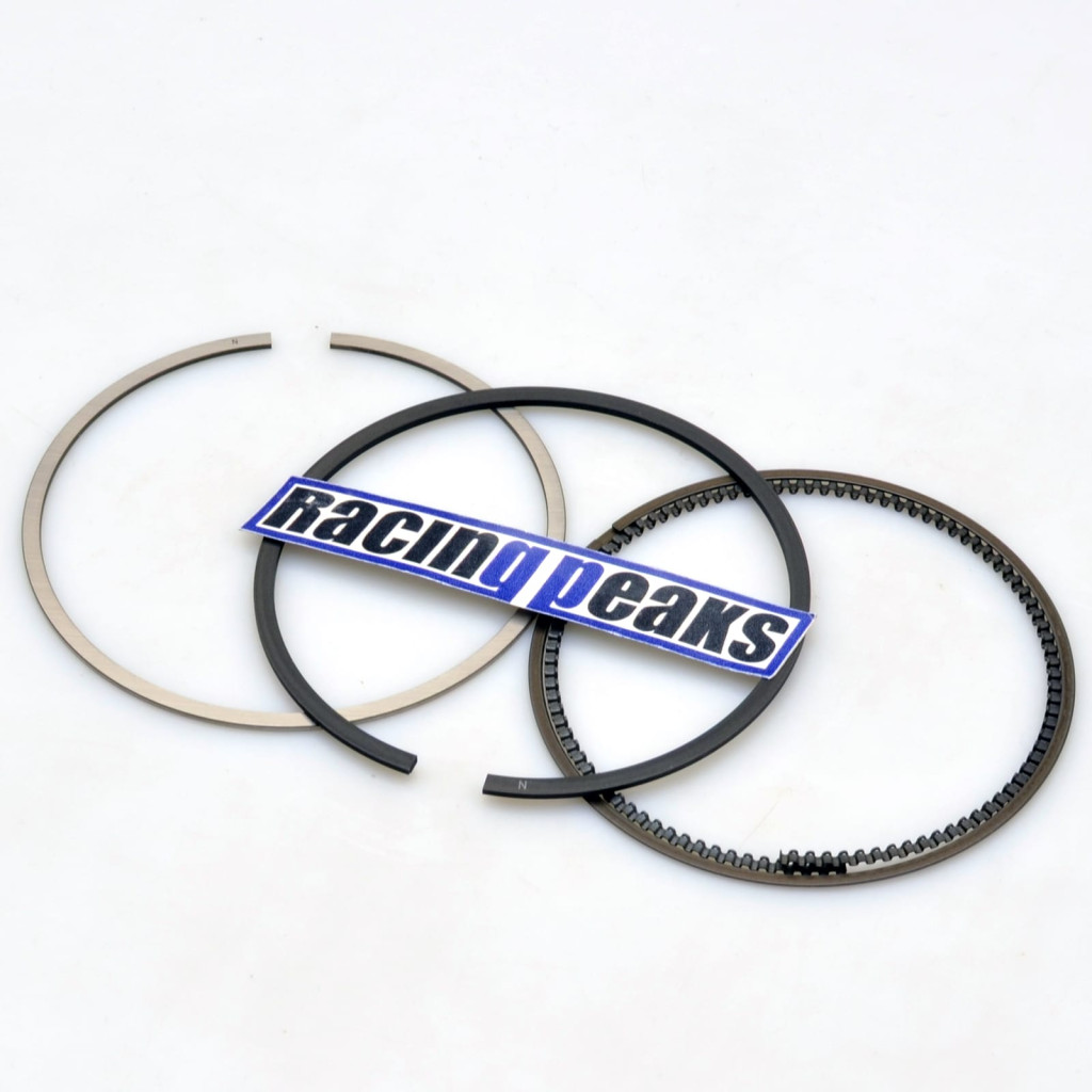 Piston rings x3 fits Mini Copper One Countryman Clubman 1.5L 2014- B38A15