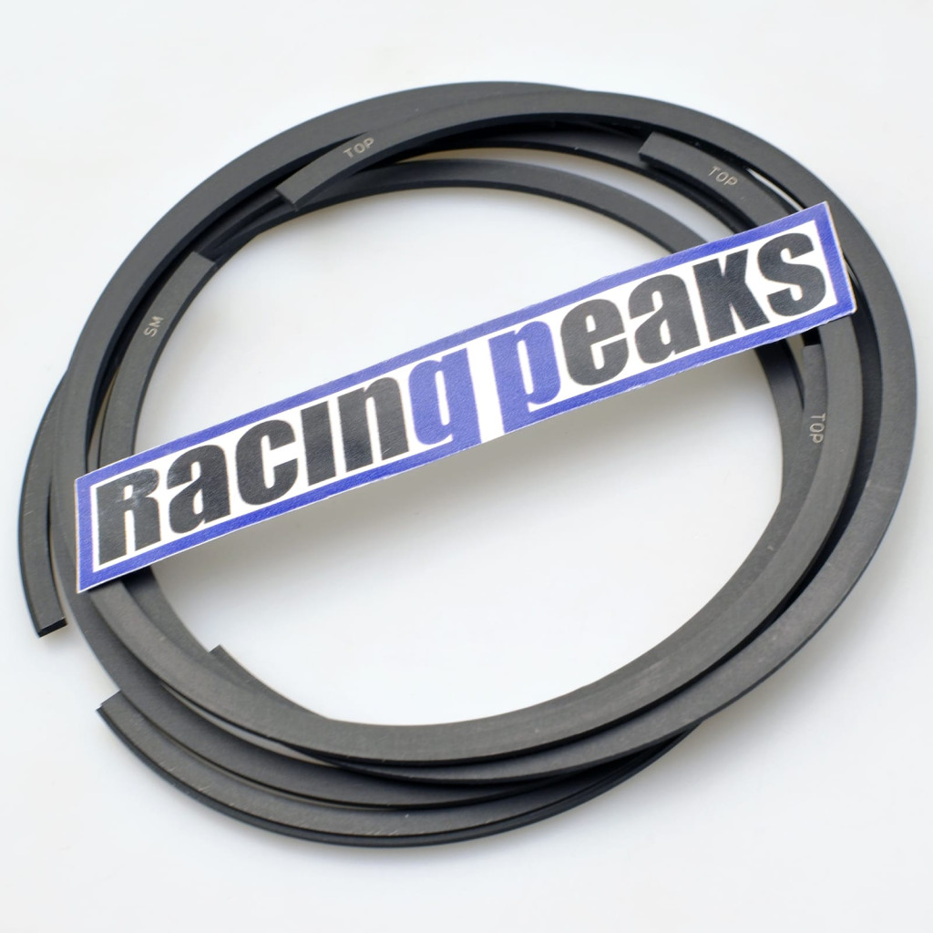 Piston rings set fits BMW N54B30 135i M135i 1M 335i 535i X5 X6 Z4 35i 11257561698