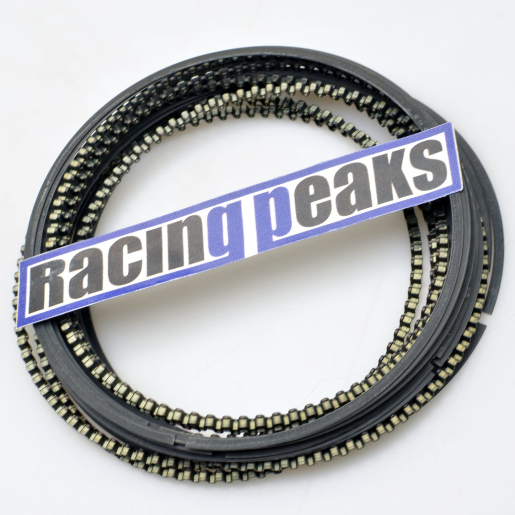 Piston rings set fits BMW N54B30 135i M135i 1M 335i 535i X5 X6 Z4 35i 11257561698