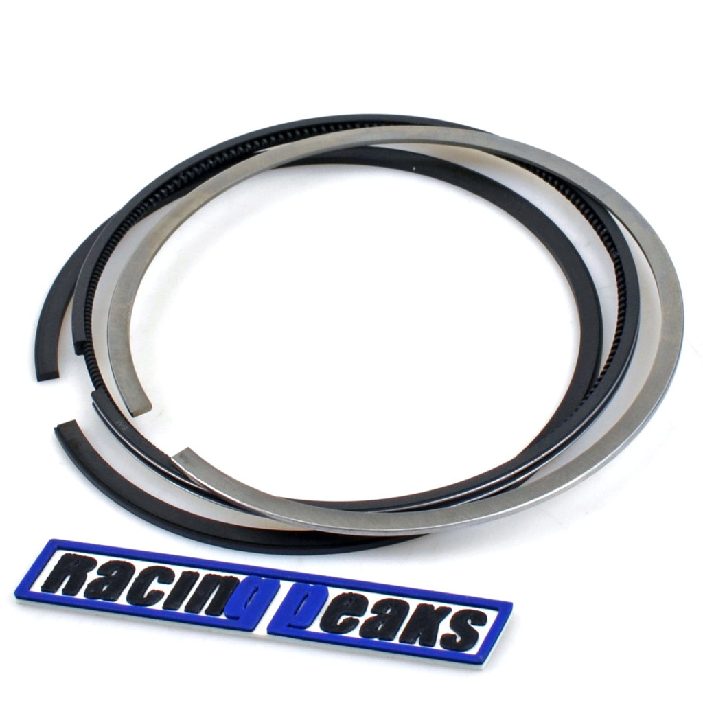 Piston rings x4 fits Mercedes 190 E 2.3-16 2.5-16 1983-1993 M102.983 M102.990