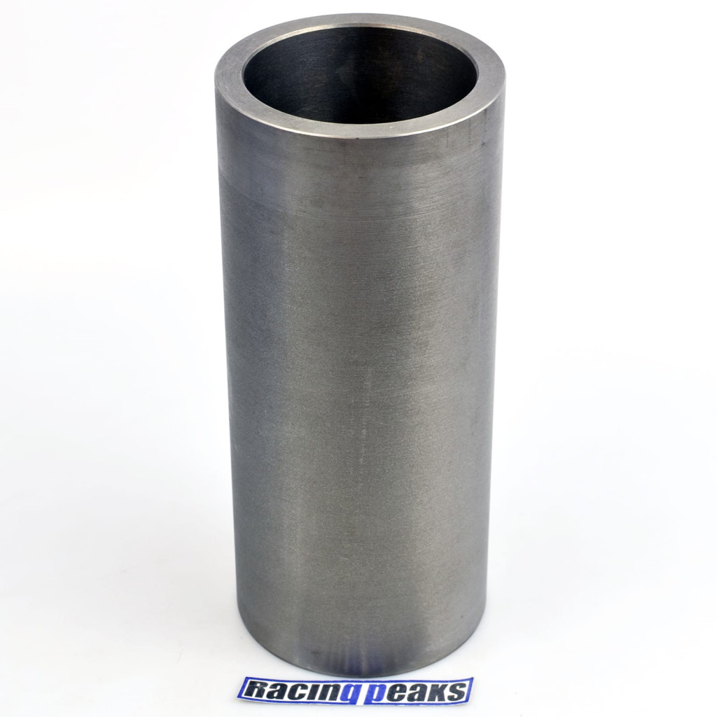 Cylinder liner 45mm Bore 65mm Outer 150mm Length Raw Cast Iron Sleeve