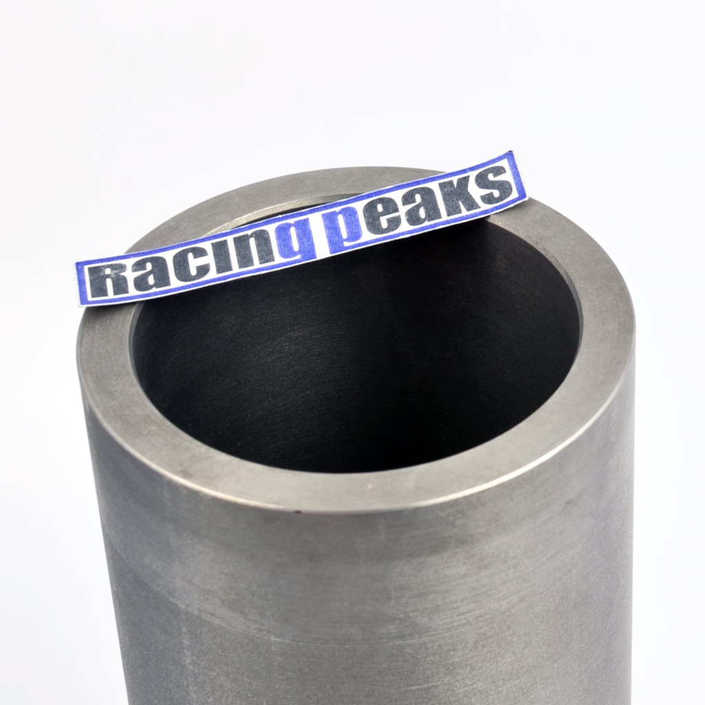 Cylinder liner 70mm Bore 90mm Outer 220mm Length Raw Cast Iron Sleeve