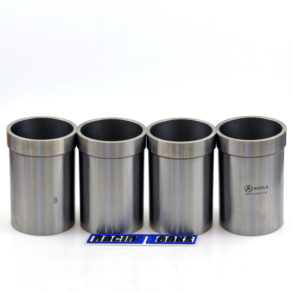 Cylinder liner set fits Ford 1.5 1.6 EcoBoost Semi-Finish