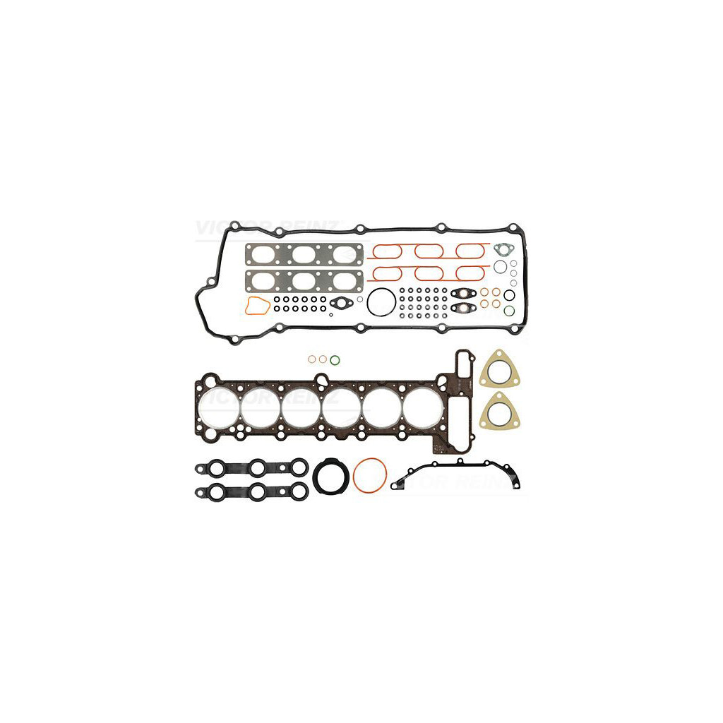 Cylinder head gasket set fits BMW M52B25 M52B28 E36 E46 323i 328i 528i -09/1998