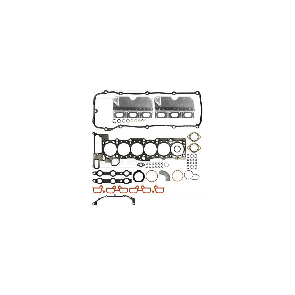 Cylinder head gasket set fits BMW M54B30 M54B25 325i 330i 525i 530i 730i 2000-06