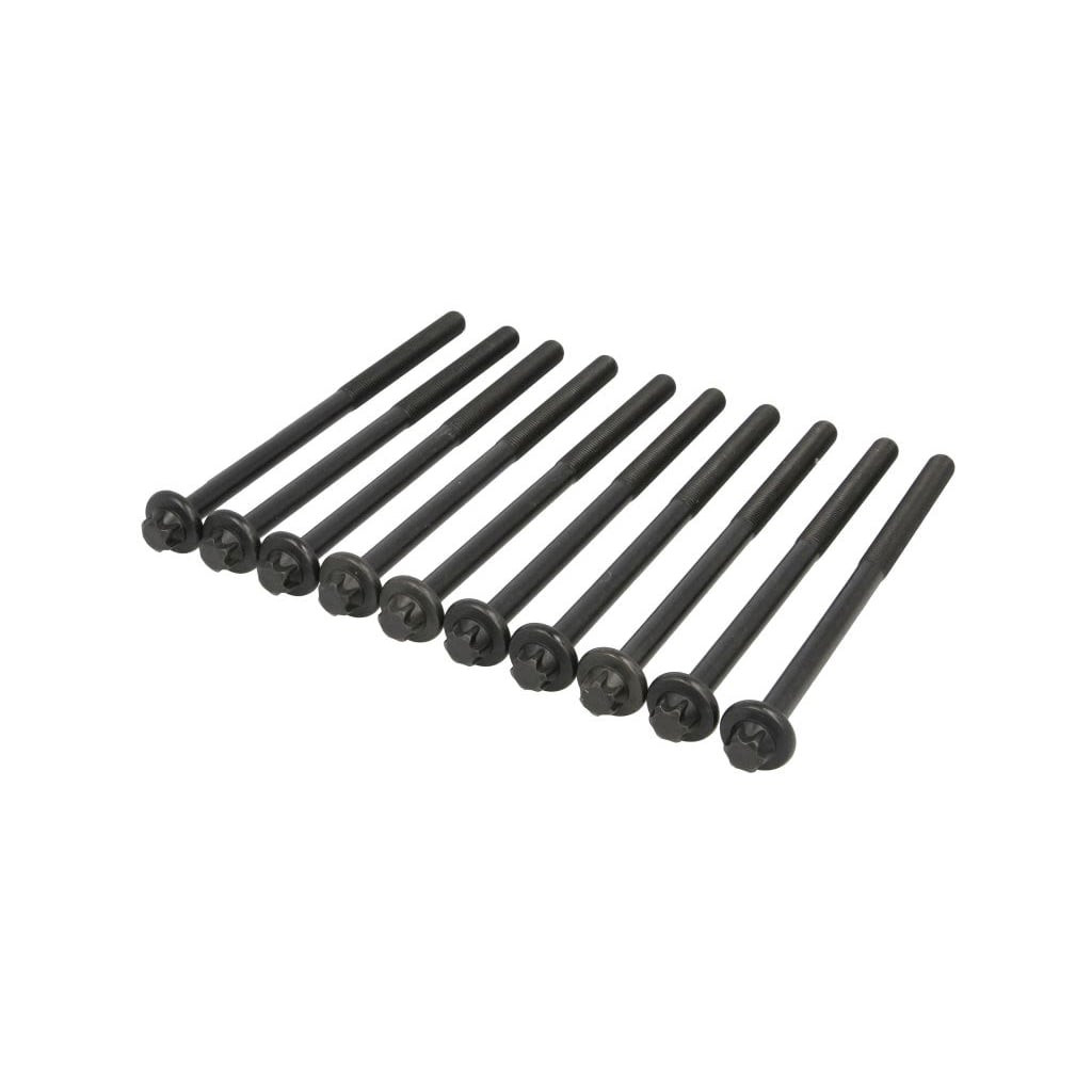 Head bolt set fits BMW N47D20 118d 320d 420d 520d X1 X3 X4 18d 20d B47D20
