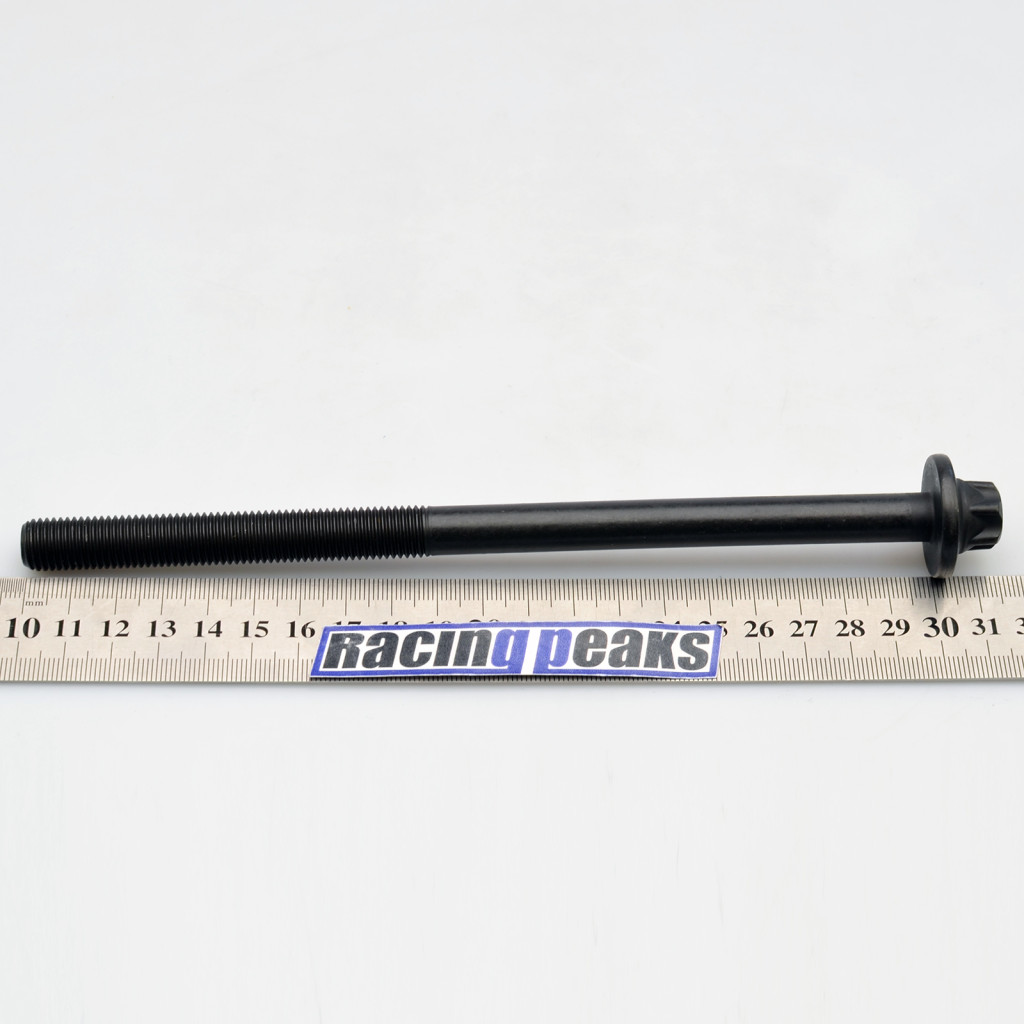 Head bolt set fits BMW N47D20 118d 320d 420d 520d X1 X3 X4 18d 20d B47D20