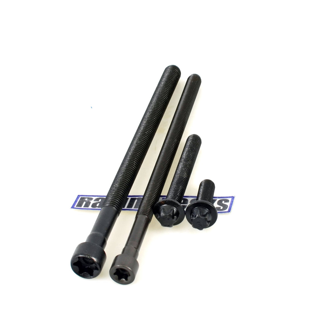 Cylinder head bolt set fits BMW N55B30 135i M135i M235i 335i 435i 535i X5 X6 35i