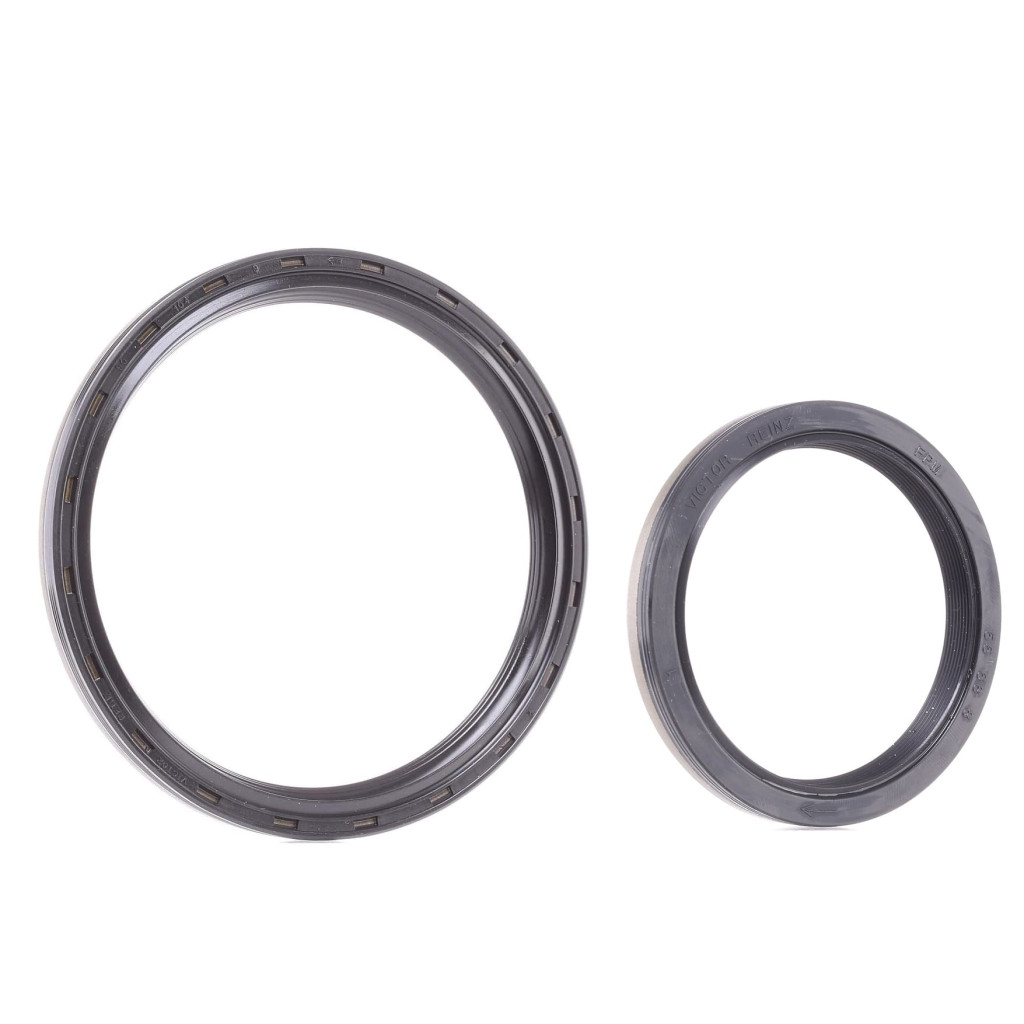 Crankshaft seal set fits BMW N57D30 330d 335d 430d 530d 535d X5 X6 30d 35d 40d