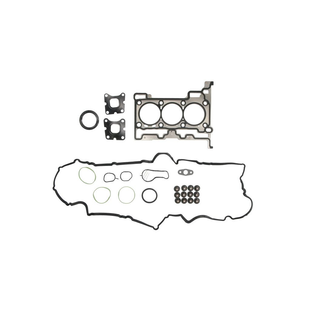 Engine gasket kit fits Ford Fiesta EcoSport Focus Mondeo C-Max Puma 1.0T EcoBoost