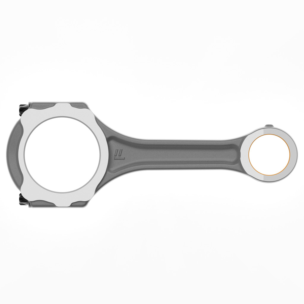 Connecting rod fits Mercedes C-CLA-E-GLA-GLE-220-300-350-400 2016- OM654 OM656