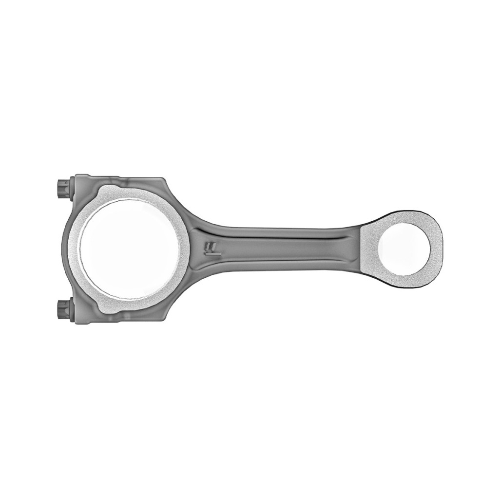 Connecting rod 155mm fits Ford P22DTE Boxer Jumper Tourneo Transit 2.2 HDi TDCi