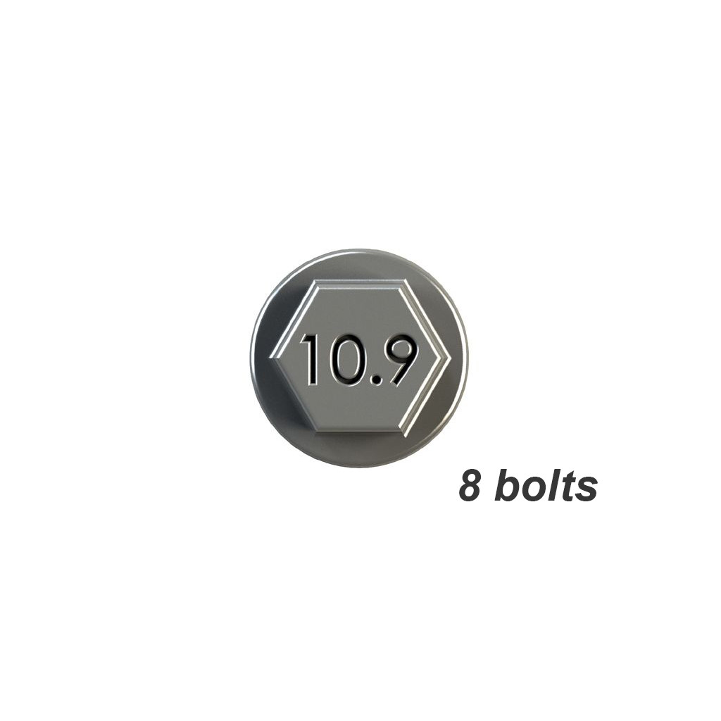 Rod bearing cap bolt fits Renault F9Q G9T G9U K9K M9R M9T R9M OM626.951