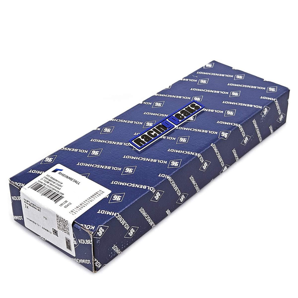 Main bearings fits Dacia Duster Logan Sandero Clio 0.9 1.0 Tce 2012- H4B H4D
