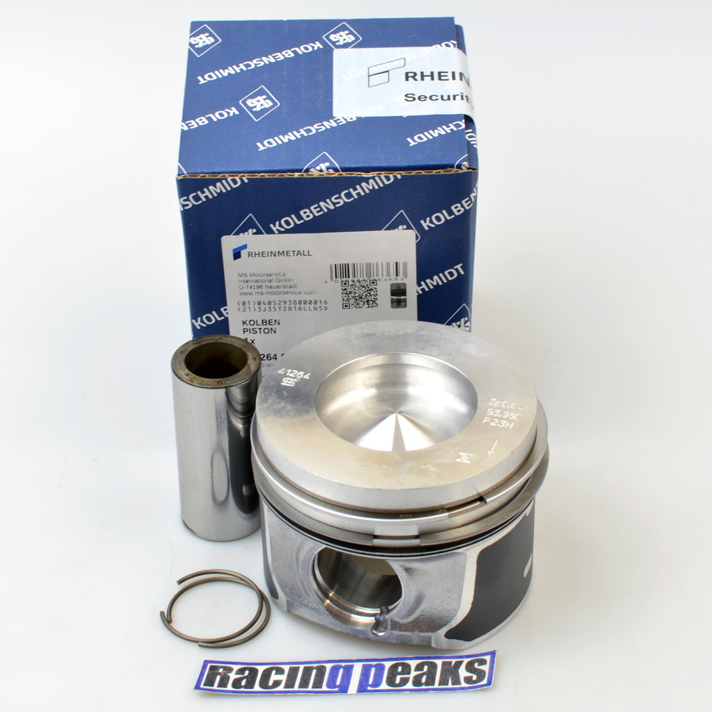KS piston 84.00 fits BMW 1-3-4-5- X1-X3 18d-20d N47D20C 2.0L