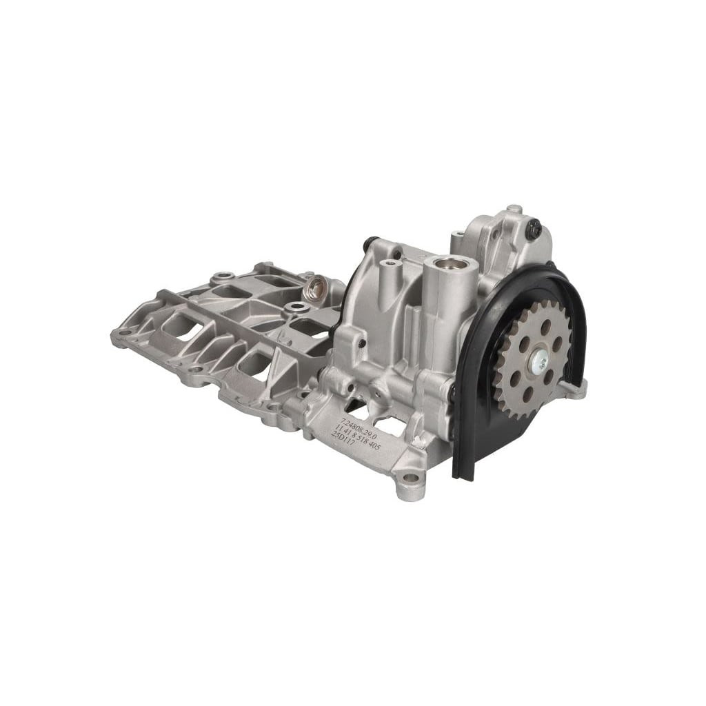 Pierburg oil pump fits BMW 320d 420d 520d X3 20d 2011- N47D20 11418518405