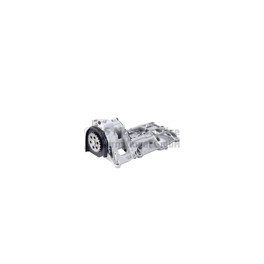 Pierburg oil pump fits BMW 320d 420d 520d X3 20d 2011- N47D20 11418518405