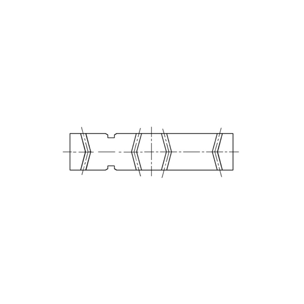 Connecting rod small end bushes fits Mercedes OM642 C-E-GL-S-ML 320-350 Sprinter