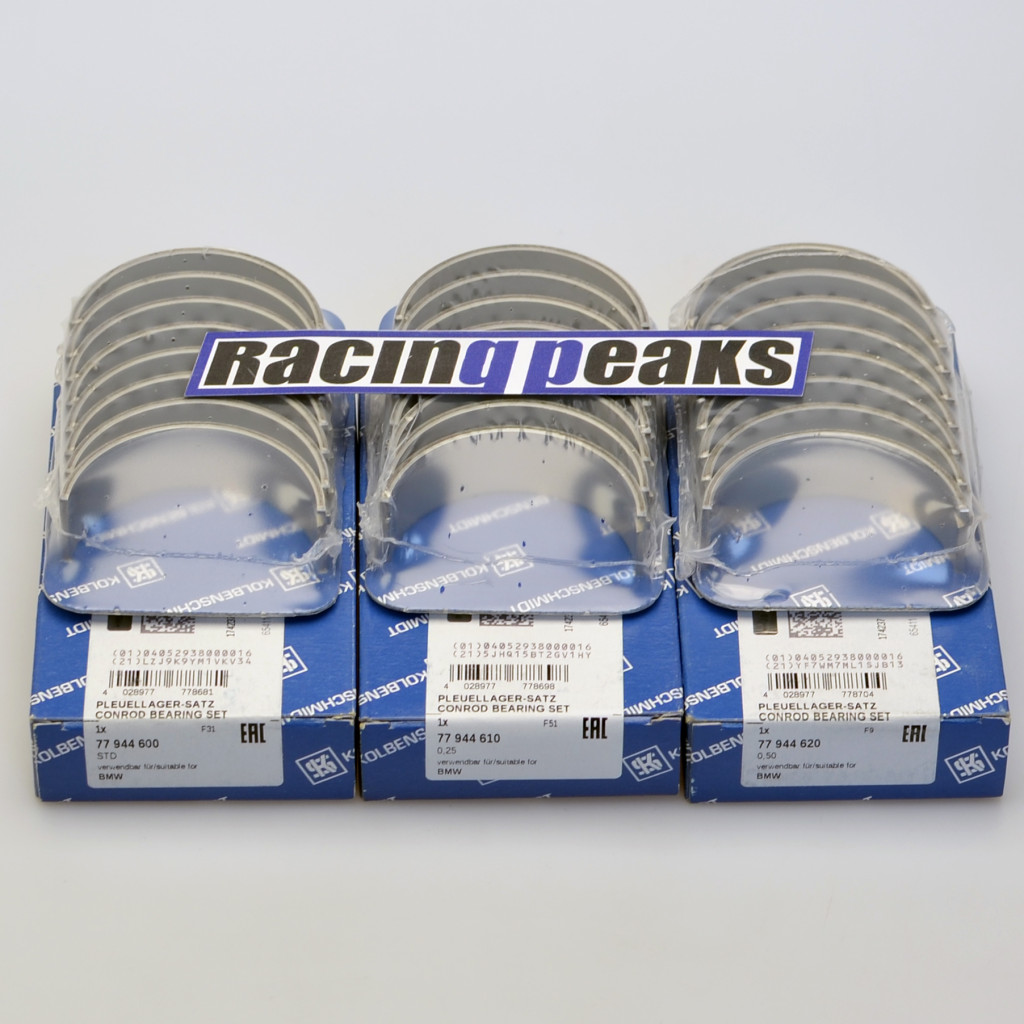 Upgraded rod bearings fits BMW N40 N42 N43 N45 N45N N46 N46N KS 77944600