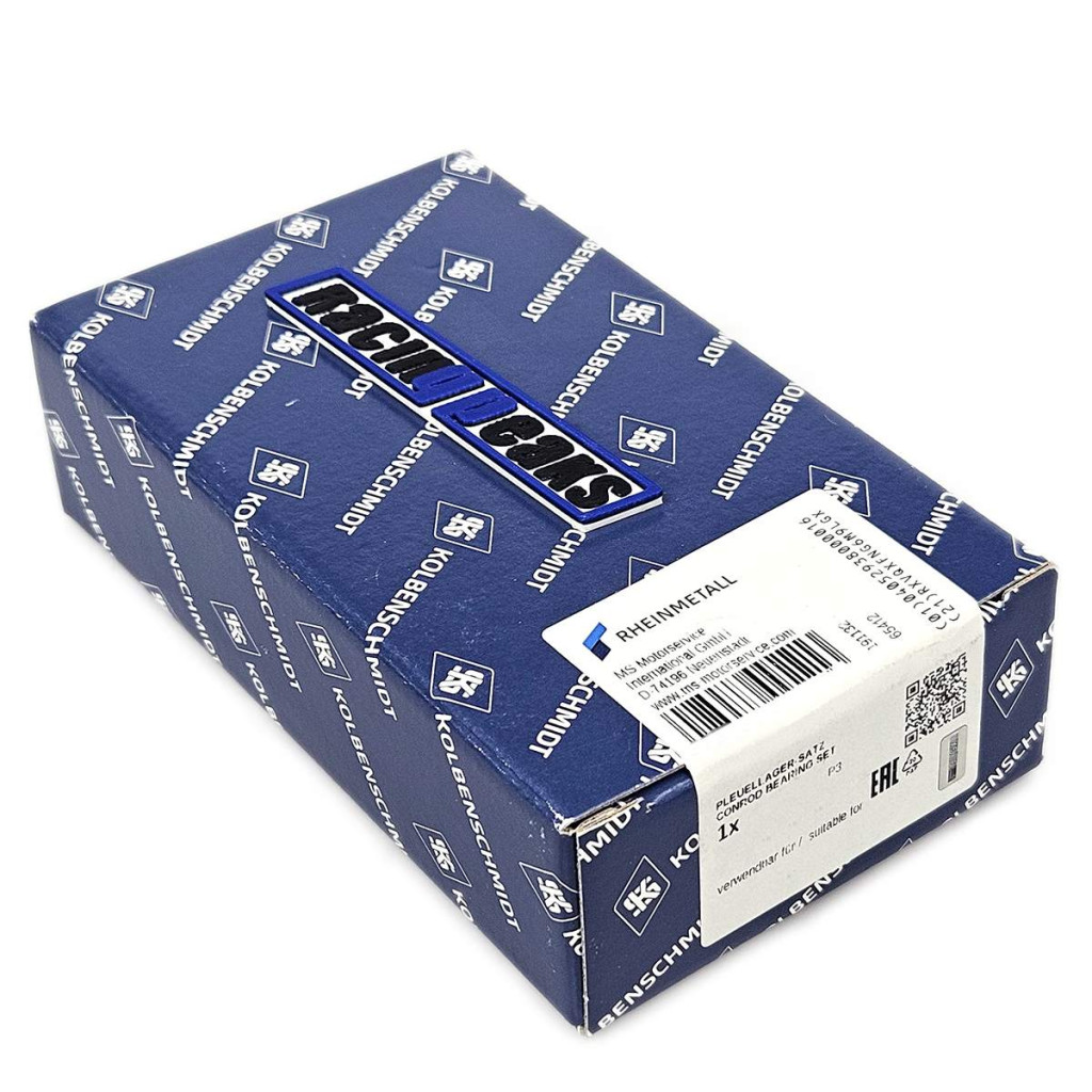 Sputter rod bearings fits Audi VW A4 A5 A6 Q5 Q7 2.7TDI 3.0TDI CDUC 10/2010-