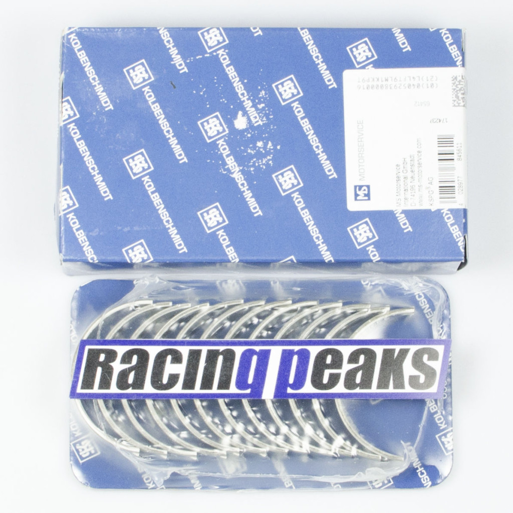 Rod bearings fits BMW N54B30 N55B30 135 M135 M235 335 535 KS 77967620