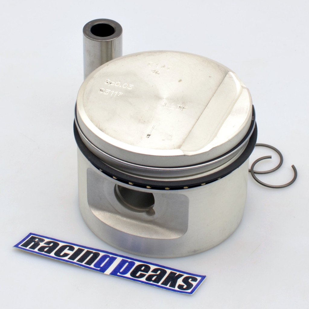 KS piston 8 0 fits VW Corrado Golf Scirocco 1.8 GTI KR PL 16v