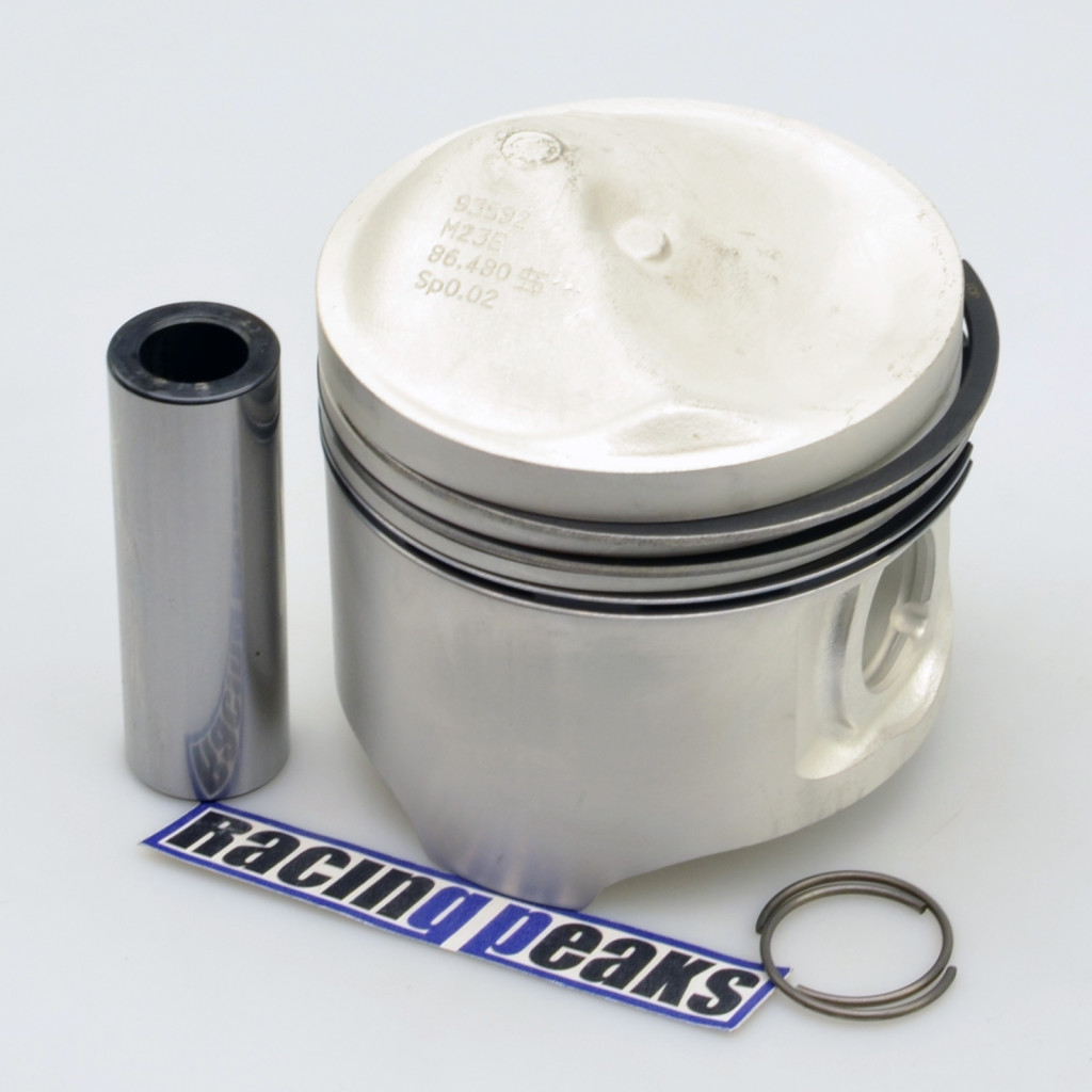 KS piston 86.50 fits Mercedes 280 C-S-E-SE-SEL-SL-SLC M110 1972-1985