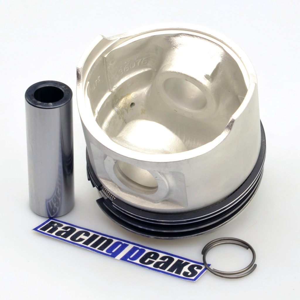 KS piston 86.50 fits Mercedes 280 C-S-E-SE-SEL-SL-SLC M110 1972-1985