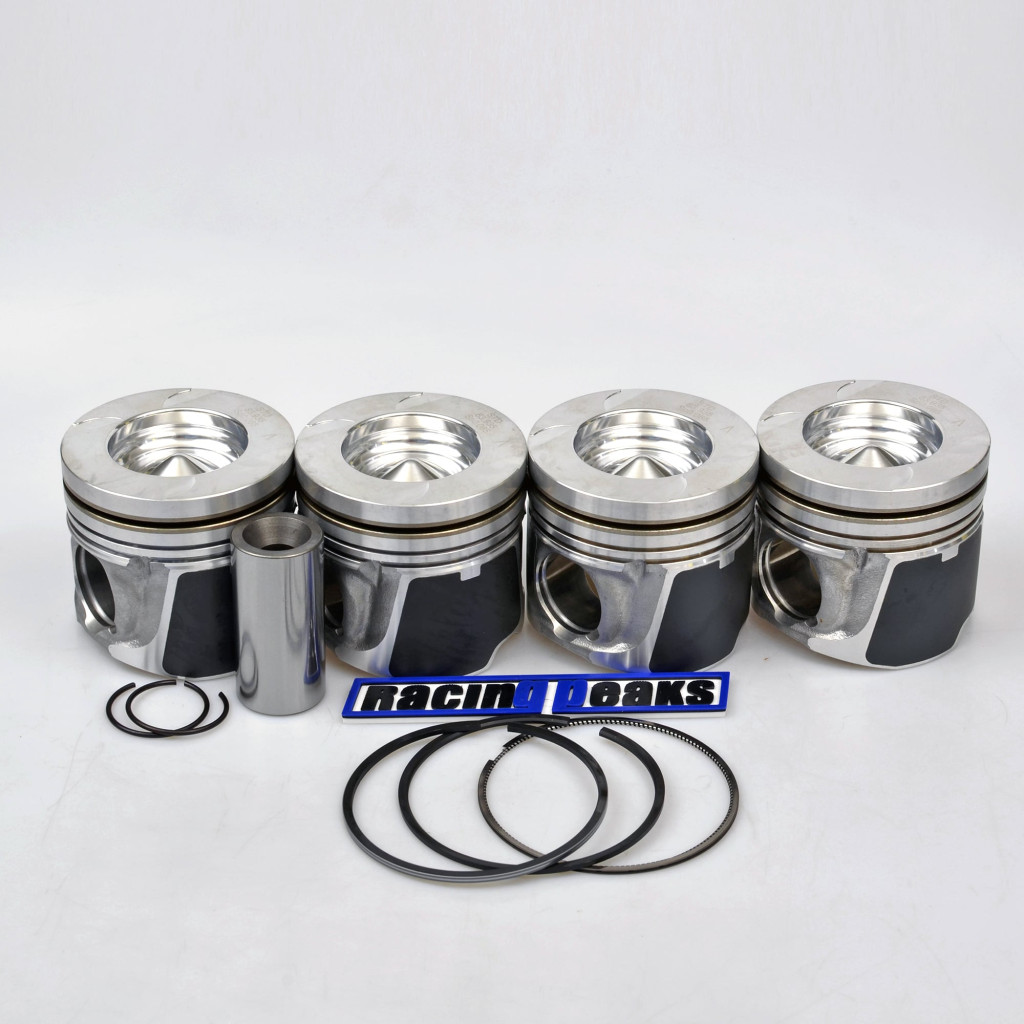 Piston set fits Renault Espace Megane Laguna Scenic Trafic 2.0 dCi 2006- M9R