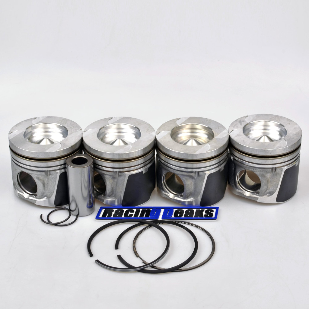 Piston set fits Renault Trafic Vivaro Primaster 2.0 dCi 2006- M9R 30mm EU4