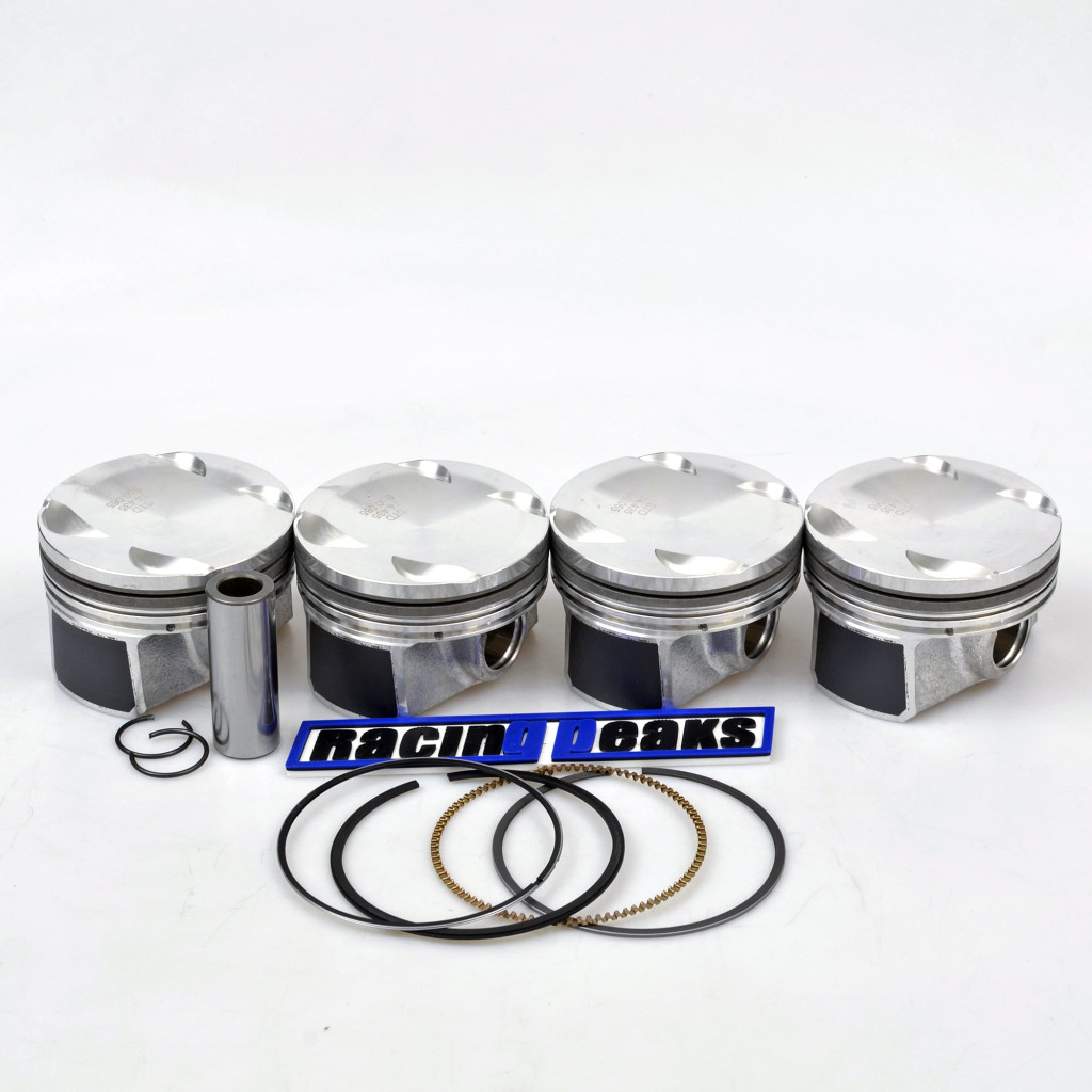 Piston set fits VW Caddy Golf Jetta Passat Tiguan Touran 1.4 TSI 2013- CZDA
