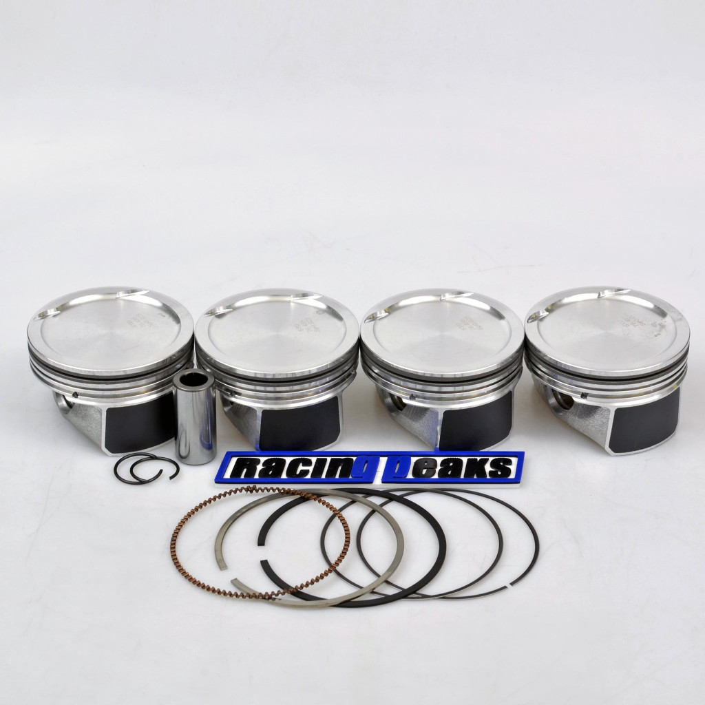 Piston set fits VW Golf Jetta Polo Rapid Octavia Leon Ibiza 1.6 2014- CWVA CWVB