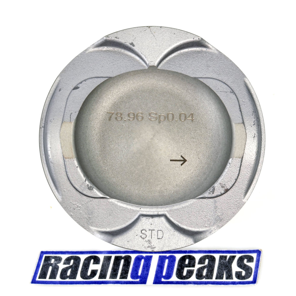 Piston set fits Ford Focus Kuga Escape Fusion Mondeo C-S-Max 1.5 EcoBoost 2014-