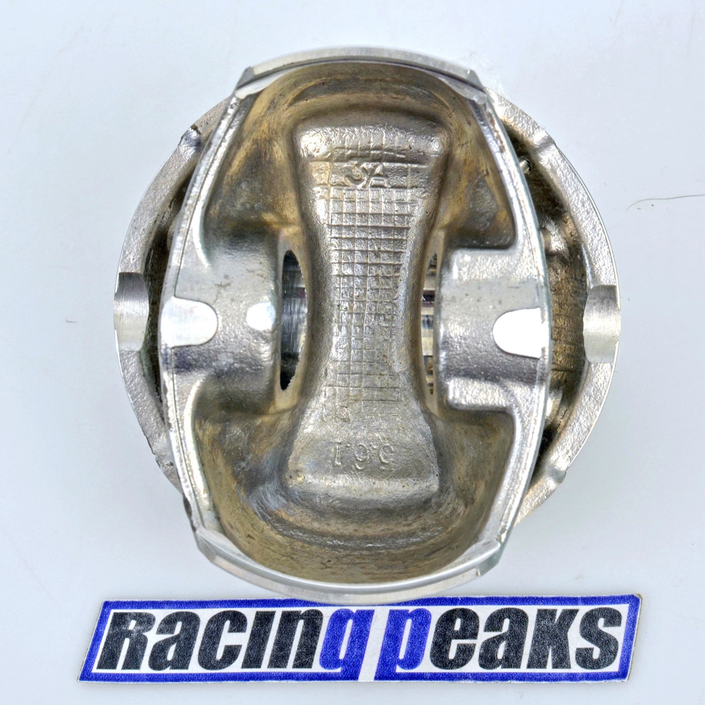 Piston set fits Ford Focus Kuga Escape Fusion Mondeo C-S-Max 1.5 EcoBoost 2014-