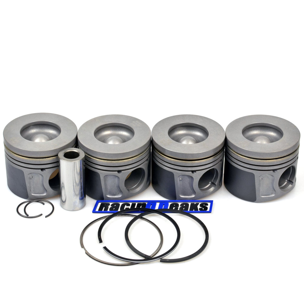 Piston set fits Ford Transit 2.2 TDCi 2006-2014 QVFA QWFA P22DTE